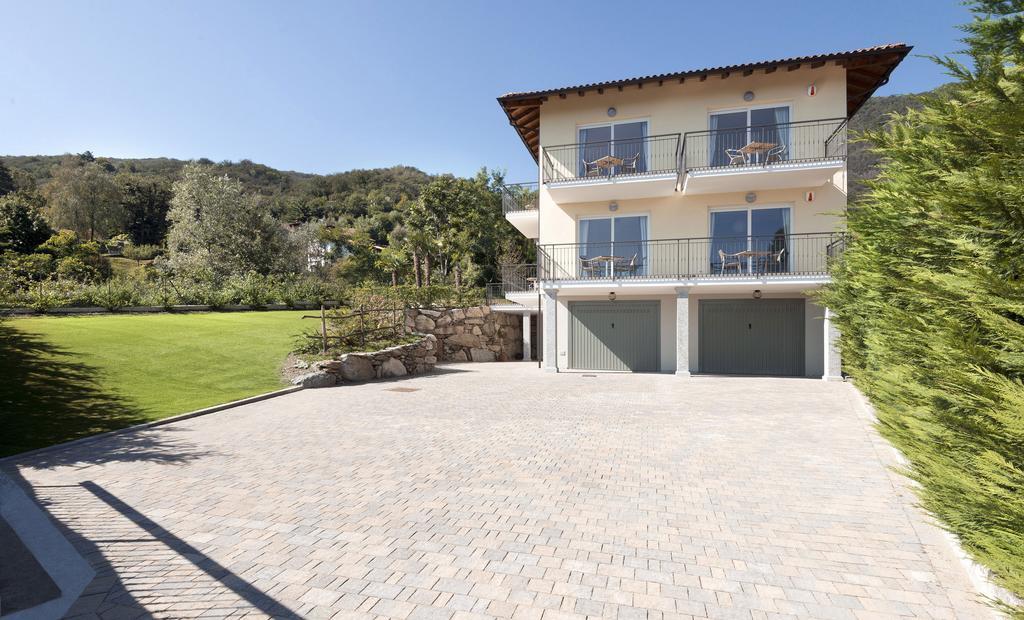 Agrifoglio Apartment Baveno Exterior photo