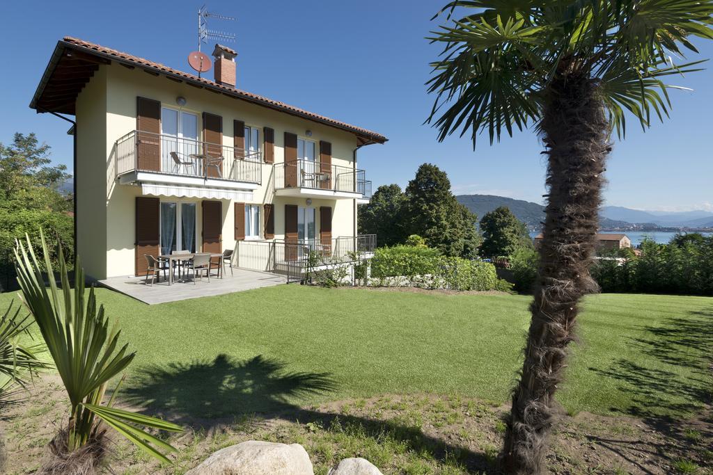 Agrifoglio Apartment Baveno Exterior photo